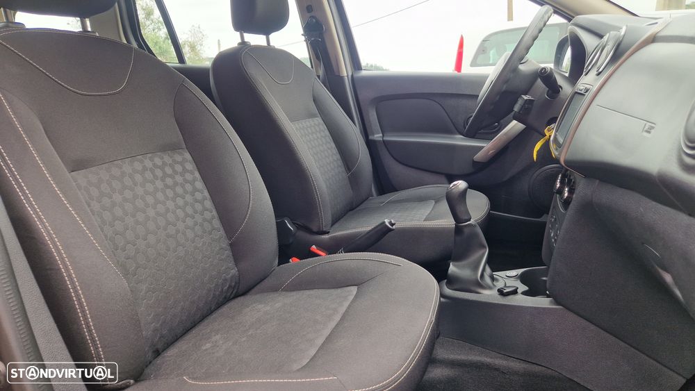 Dacia Logan MCV 0.9 TCe Confort Bi-Fuel - 16