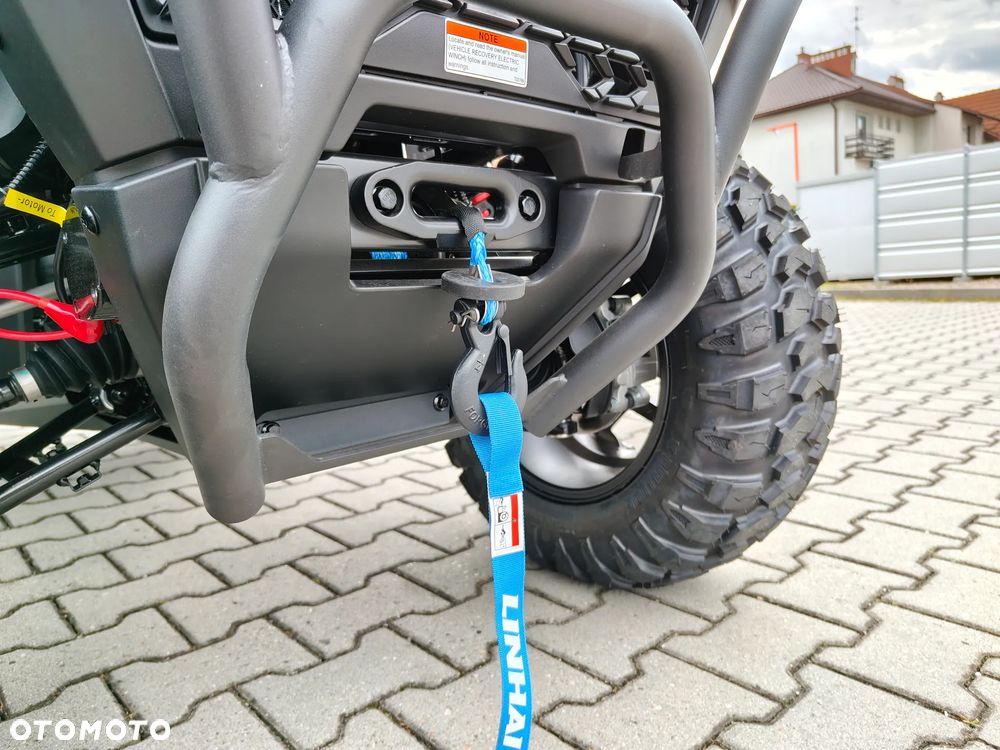 Linhai Landforce 650L PRO EPS - 14