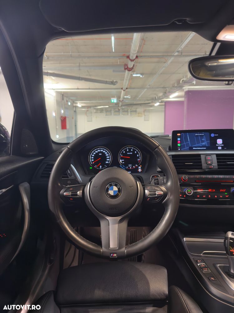 BMW Seria 1 125i AT M Sport Shadow - 11