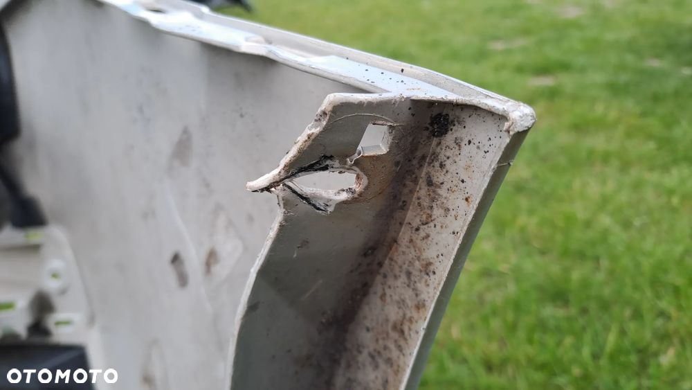 OPEL ZAFIRA B 05-08 ZDERZAK PRZÓD PRZEDNI SPRYSKI 13124959 - 16