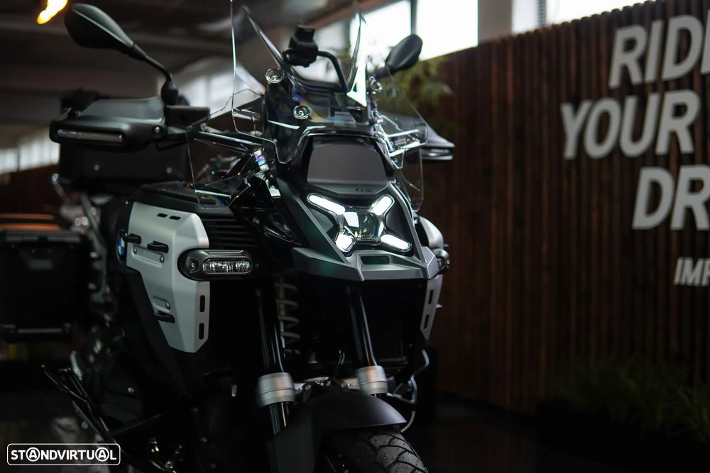 BMW R 1300 GS Adventure TRIPLE BLACK AUTOMATICA - 51