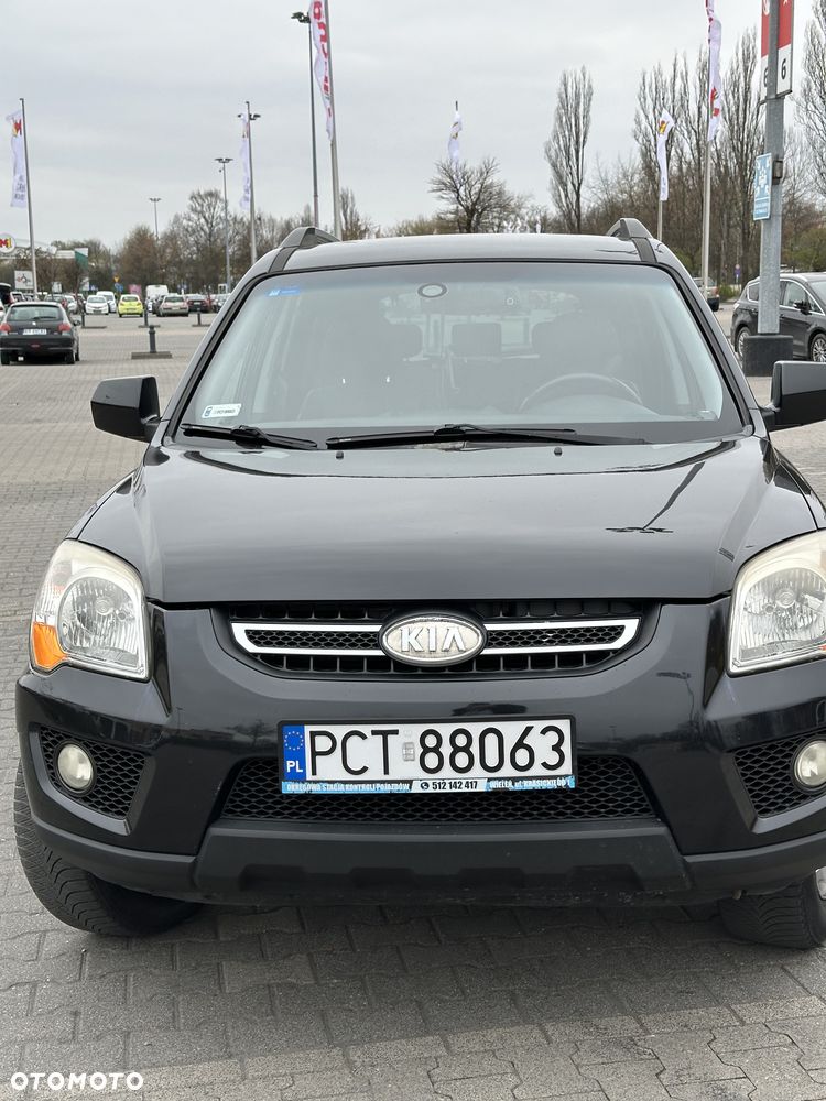 Kia Sportage - 13