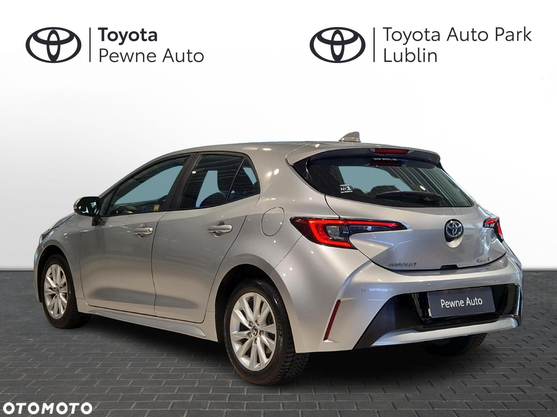 Toyota Corolla 1.8 Hybrid Comfort - 3