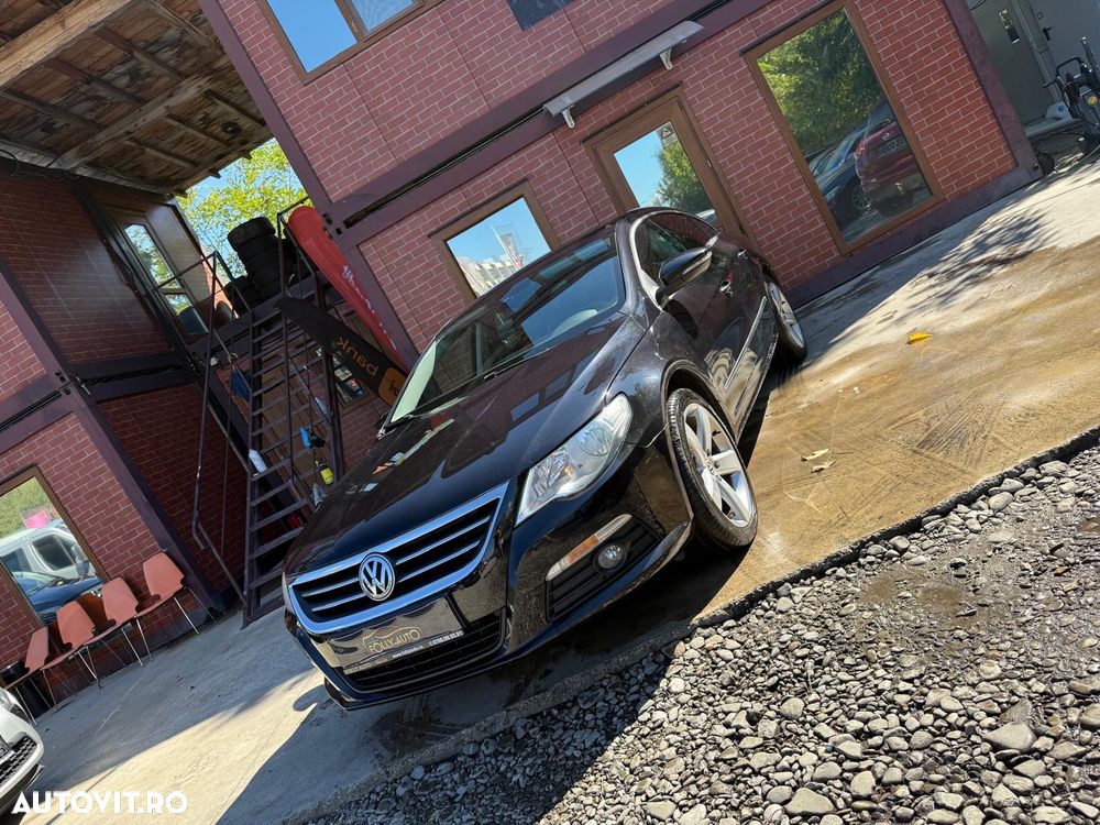 Volkswagen Passat CC 1.8 TSI DSG - 28