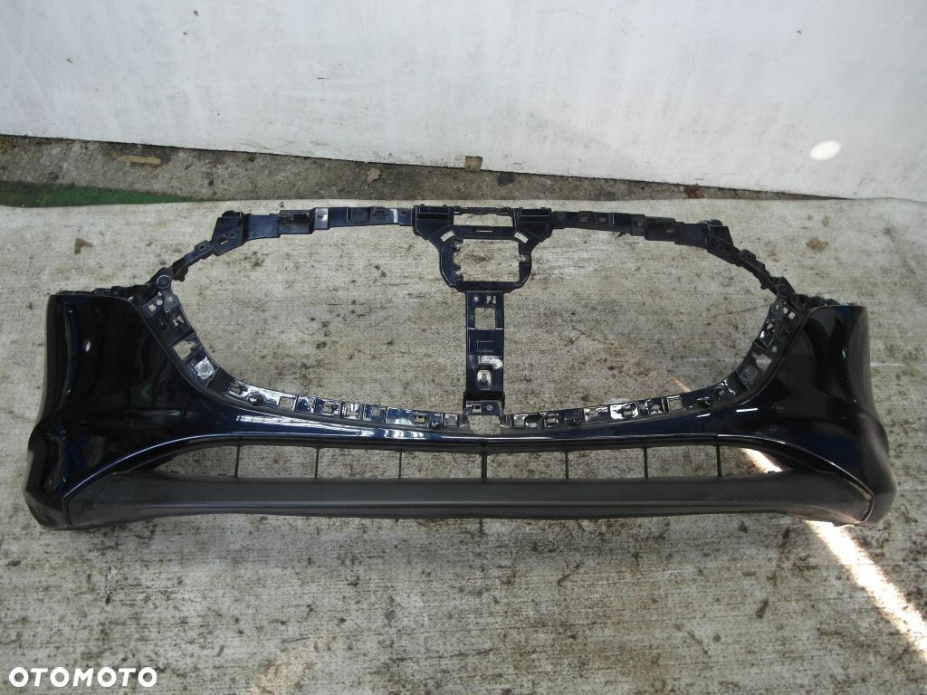 MAZDA 3 BP NA SAME PDC IDEALNY ZDERZAK PRZEDNI - 1