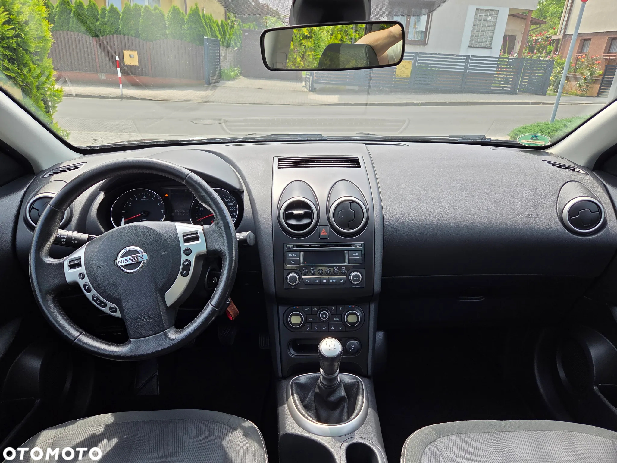 Nissan Qashqai+2 2.0 I-Way - 13