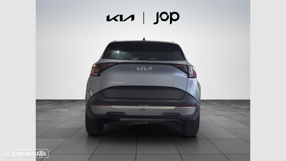 Kia Sportage 1.6 T-GDi HEV Drive - 9