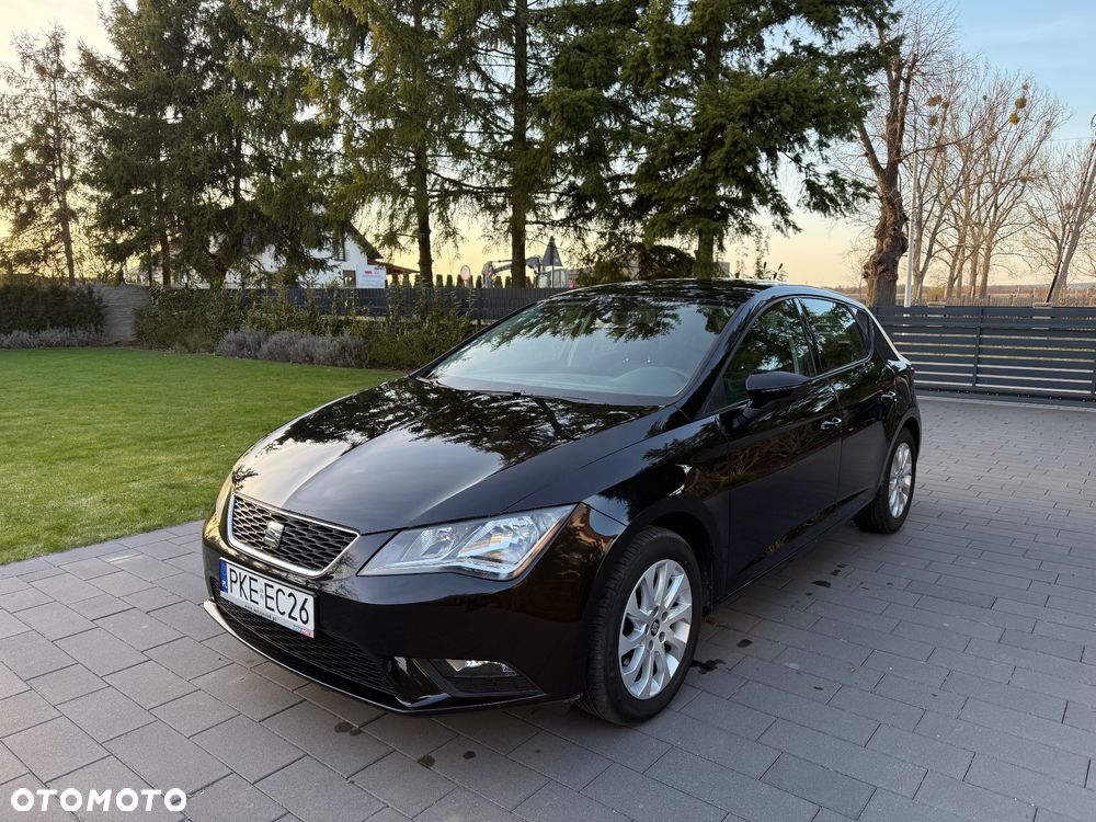 Seat Leon 1.4 TSI Style S&S - 1