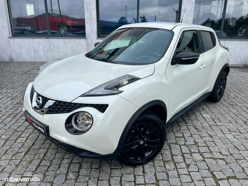 Nissan Juke 1.2 DIG-T N-Connecta - 3