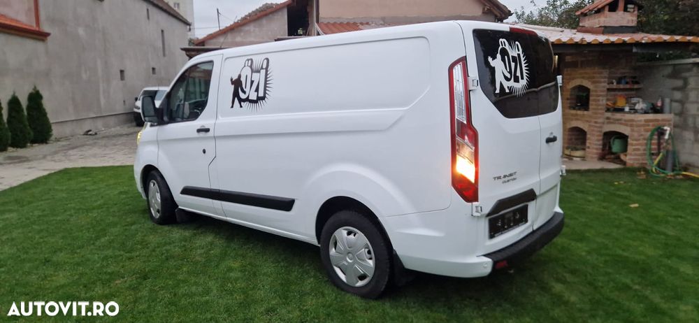 Ford Transit Custom L1H1 VA Autm. Trend - 9