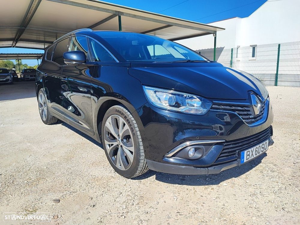 Renault Grand Scénic 1.5 dCi Dynamique S SS - 3