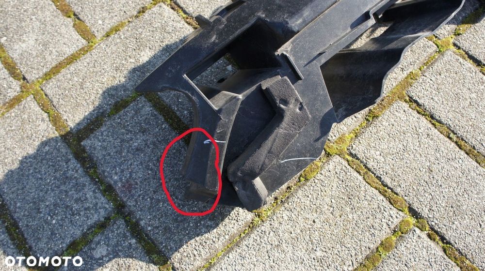 PAS PRZEDNI WZMOCNIENIE FORD KA PLUS + - 3