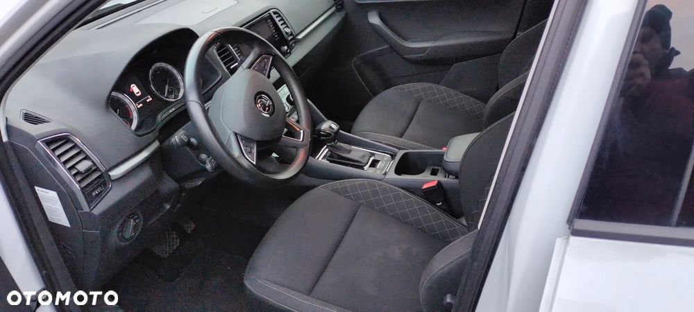 Skoda Karoq 1.6 TDI 4x2 Style DSG - 5