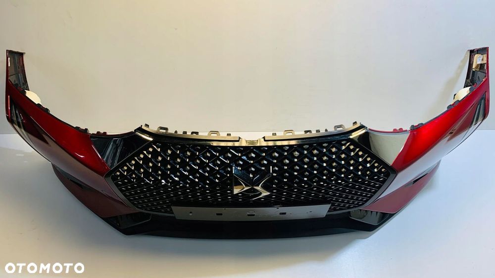 zderzak przód citroen ds3 crossback lift 23- - 11