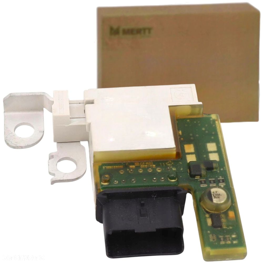 Moduł sterownik napięcia akumulatora Citroen C4 Grand Picasso C4 Picasso - 1