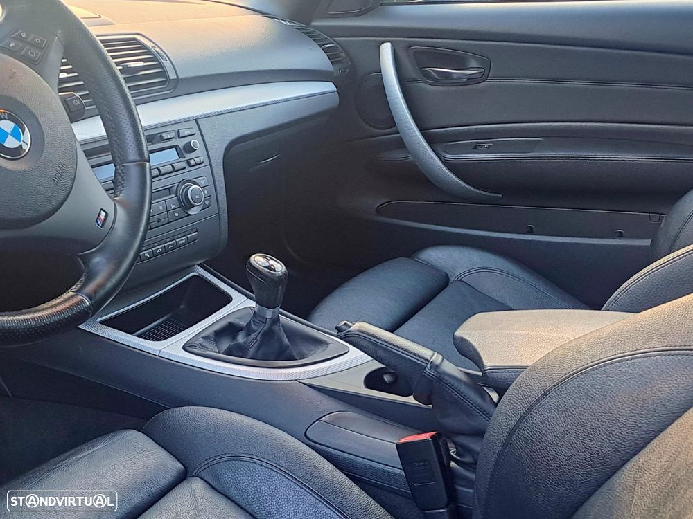 BMW 118 d Pack M - 8