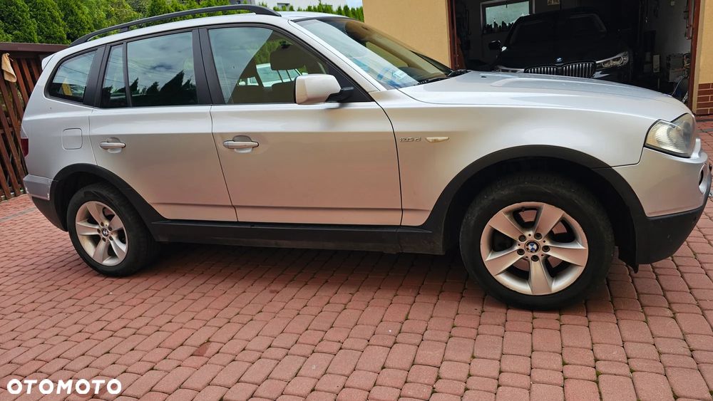 BMW X3 xDrive20d - 23