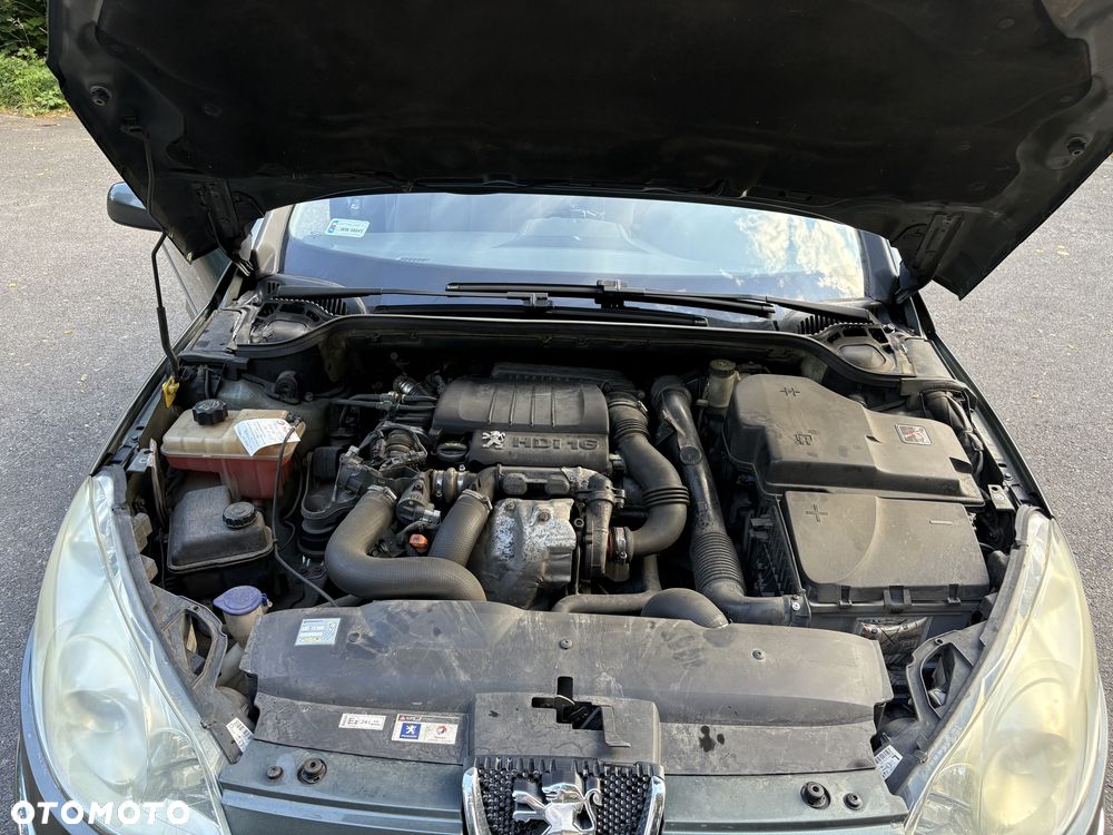 Peugeot 407 HDi 110 Premium - 8