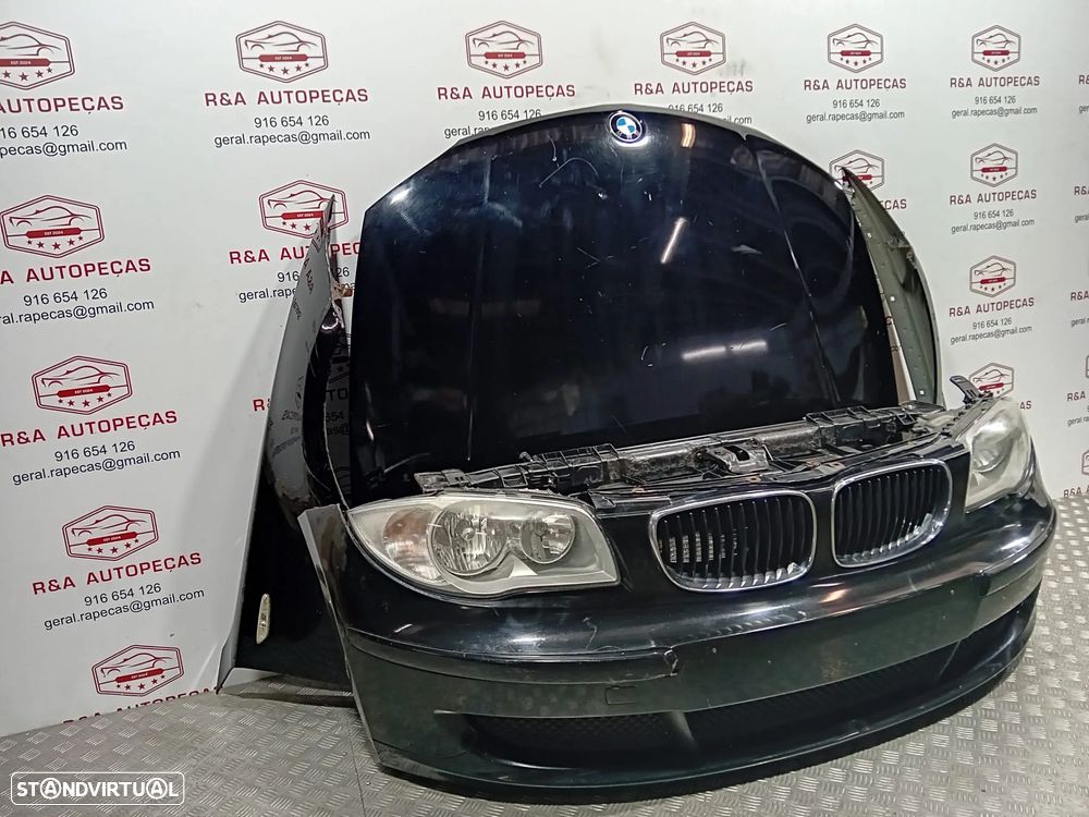 FRENTE COMPLETA BMW SERIE 1 E81 Diesel - 2