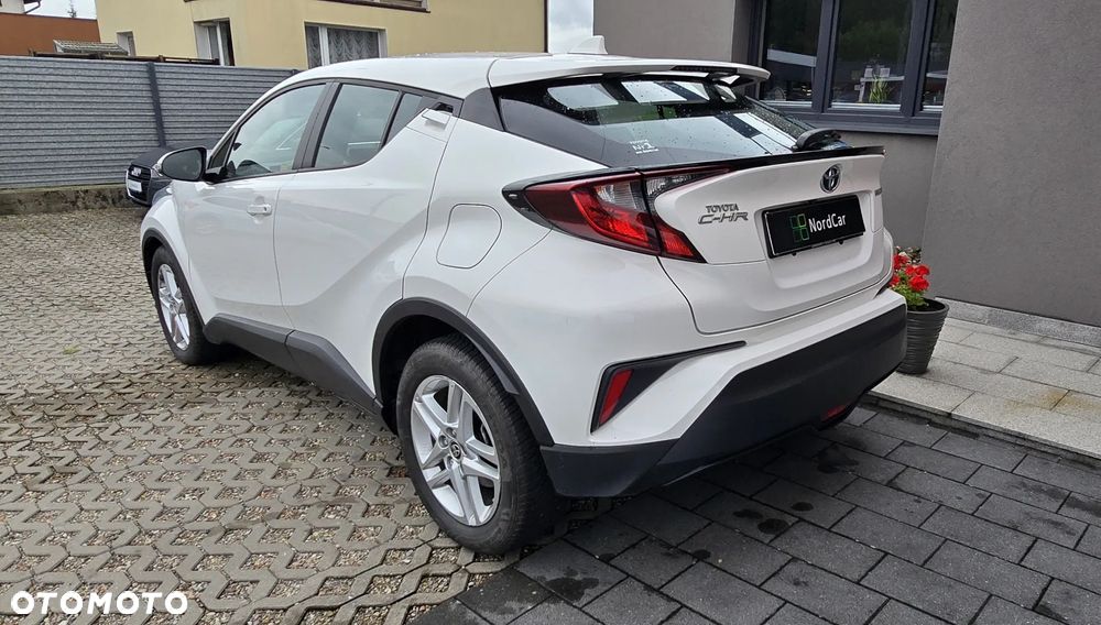 Toyota C-HR - 7
