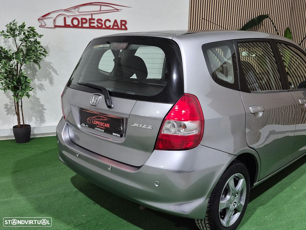 Honda Jazz 1.2 LS Cool AC - 6