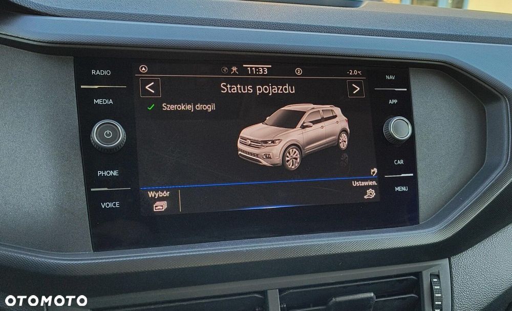 Volkswagen T-Cross 1.0 TSI - 20