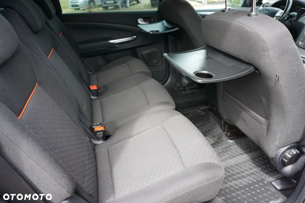 Ford Galaxy 2.0 TDCi Ambiente - 15