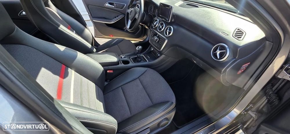 Mercedes-Benz A 180 - 7