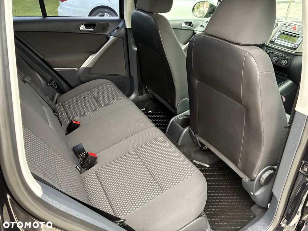 Volkswagen Tiguan 1.4 TSI 4Mot Sport&Style - 17