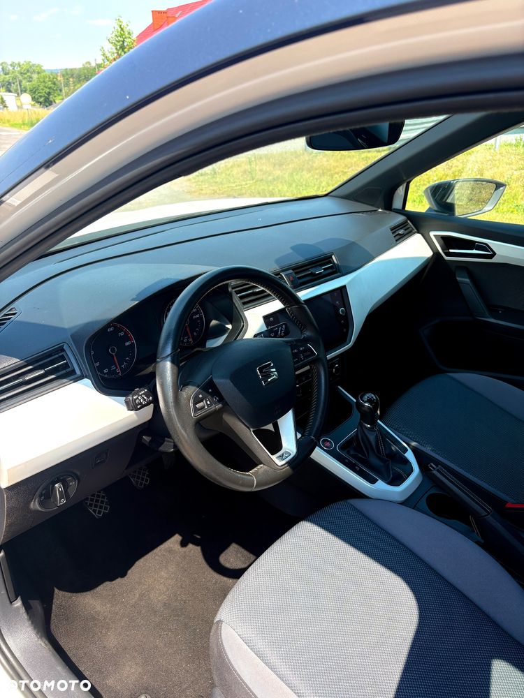 Seat Arona 1.0 TSI OPF XCELLENCE - 11