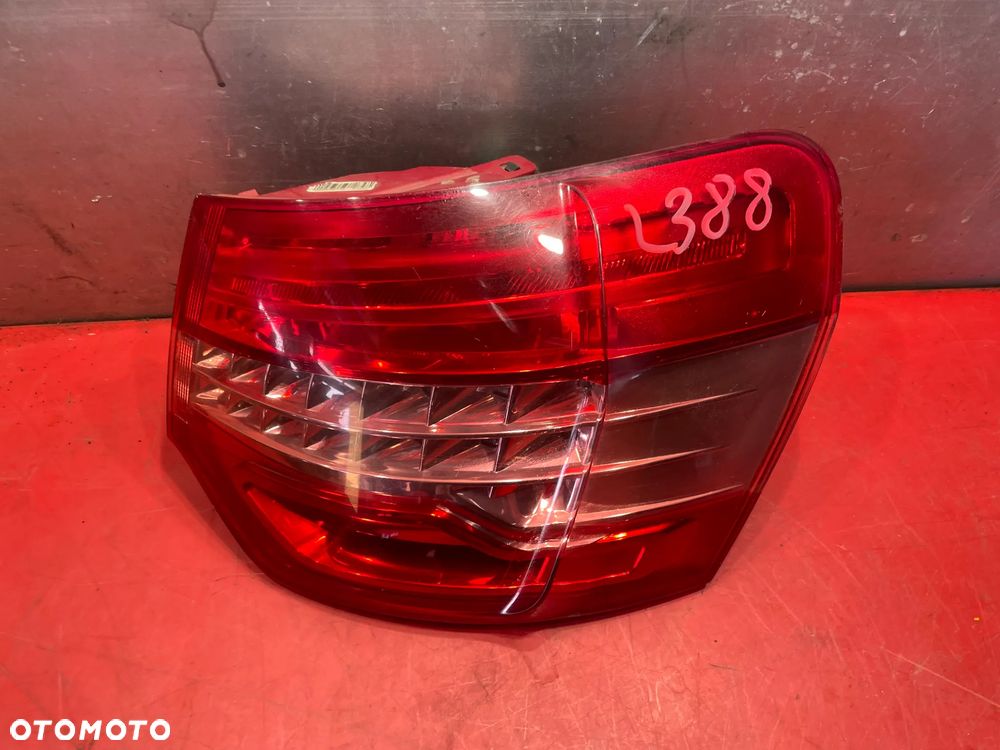 Lampa prawy tył CITROEN C5 - 2