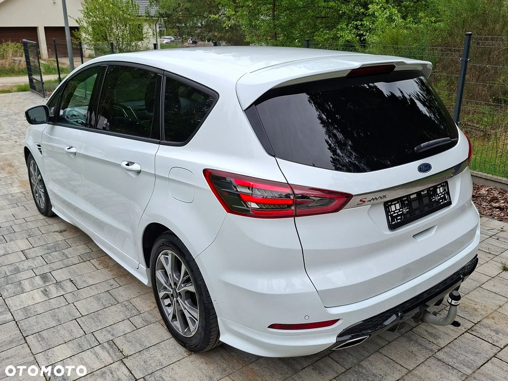 Ford S-Max 2.0 EcoBlue ST-Line - 5