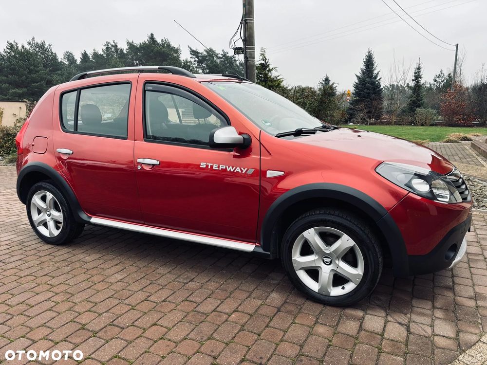 Dacia Sandero Stepway - 2