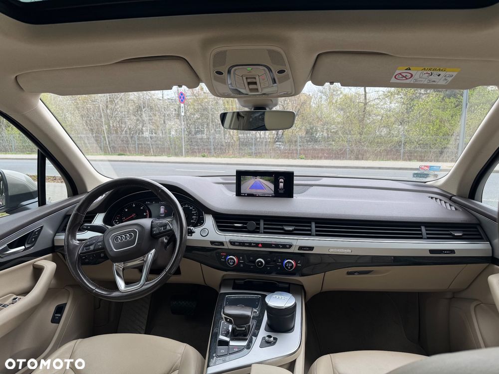 Audi Q7 3.0 TDI ultra Quattro Tiptr - 11