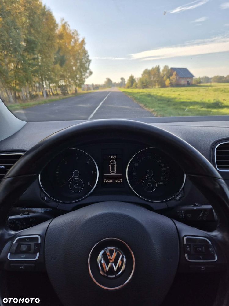Volkswagen Golf 1.6 TDI Highline Optimum - 11