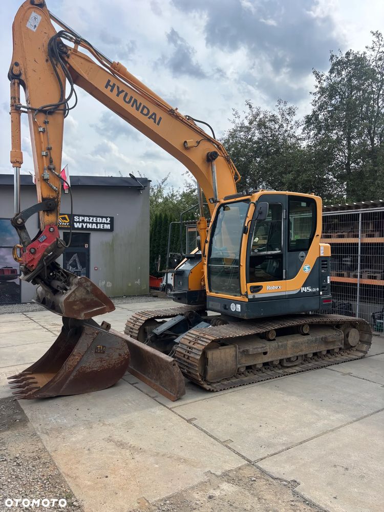 Hyundai ROBEX145LCR-9