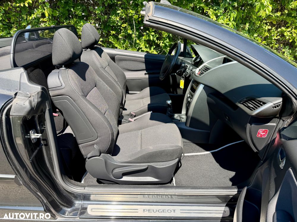Peugeot 207 1.6 VTi Sport Pack - 9