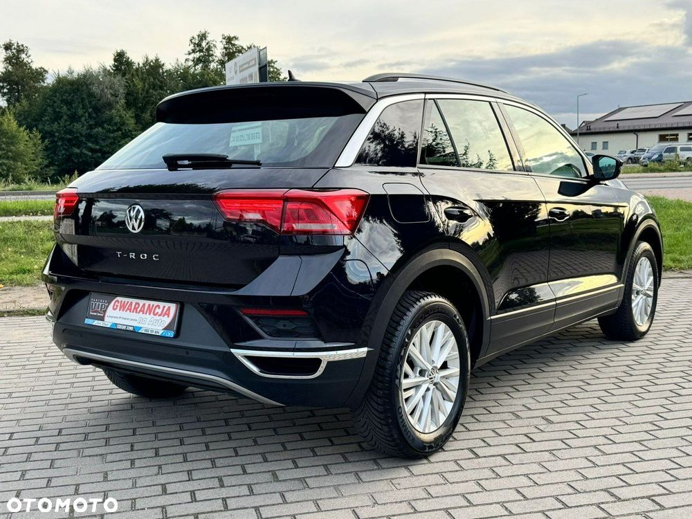 Volkswagen T-Roc 1.0 TSI Style - 16