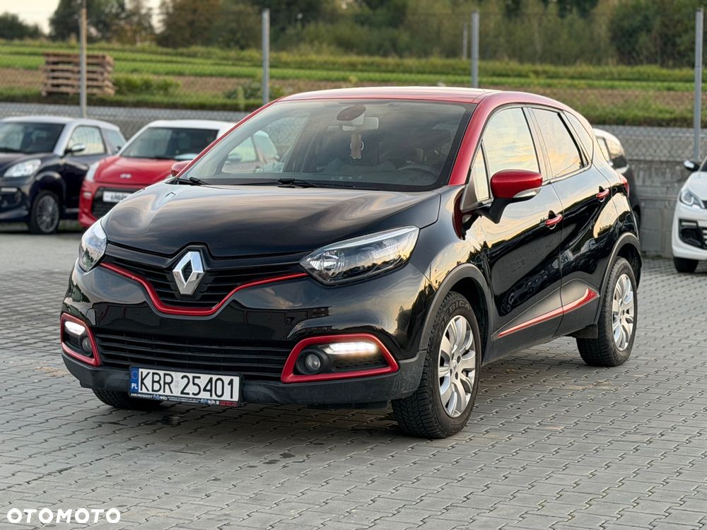 Renault Captur 1.5 dCi Energy Intens - 2