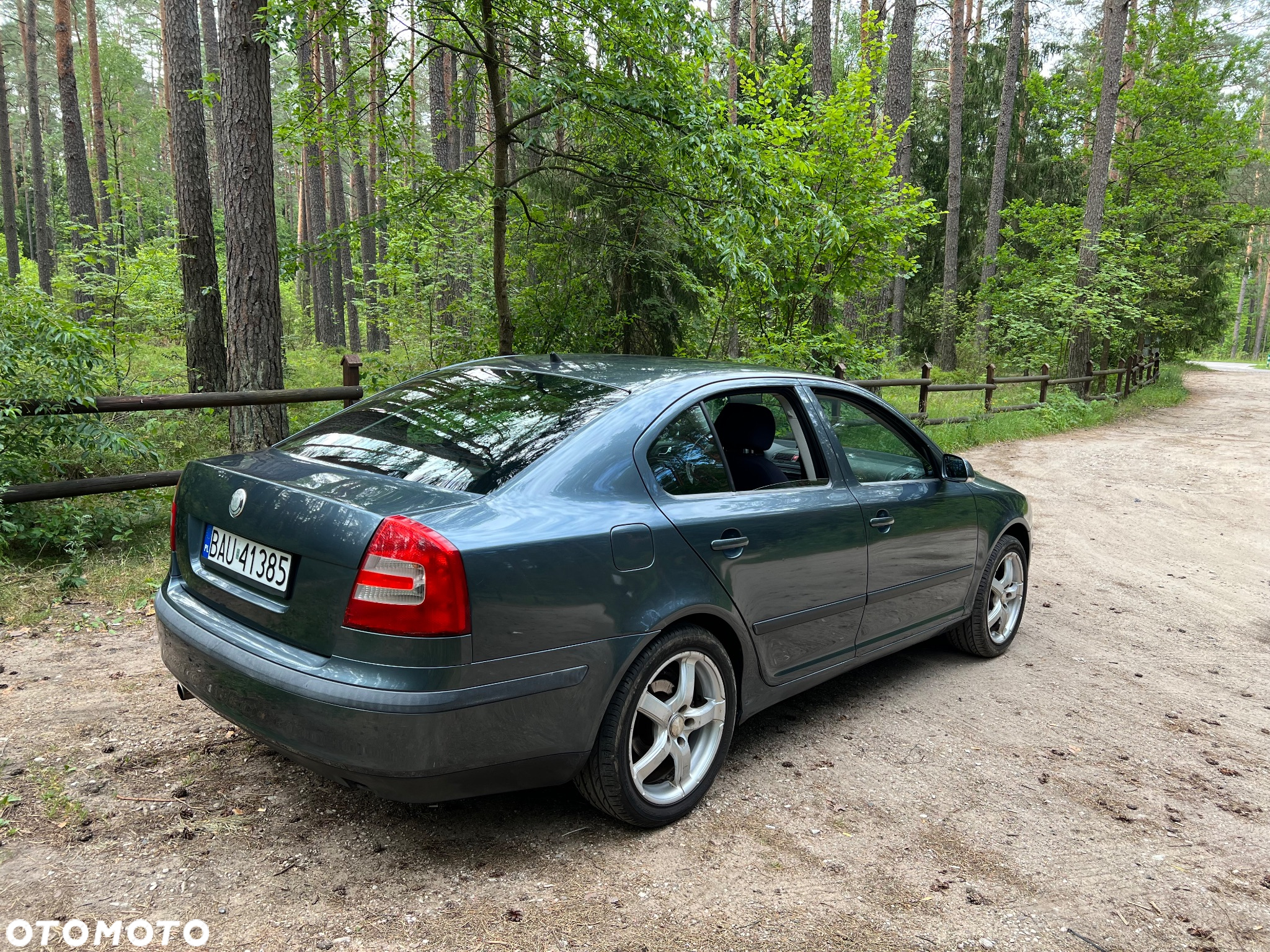 Skoda Octavia 1.6 - 7