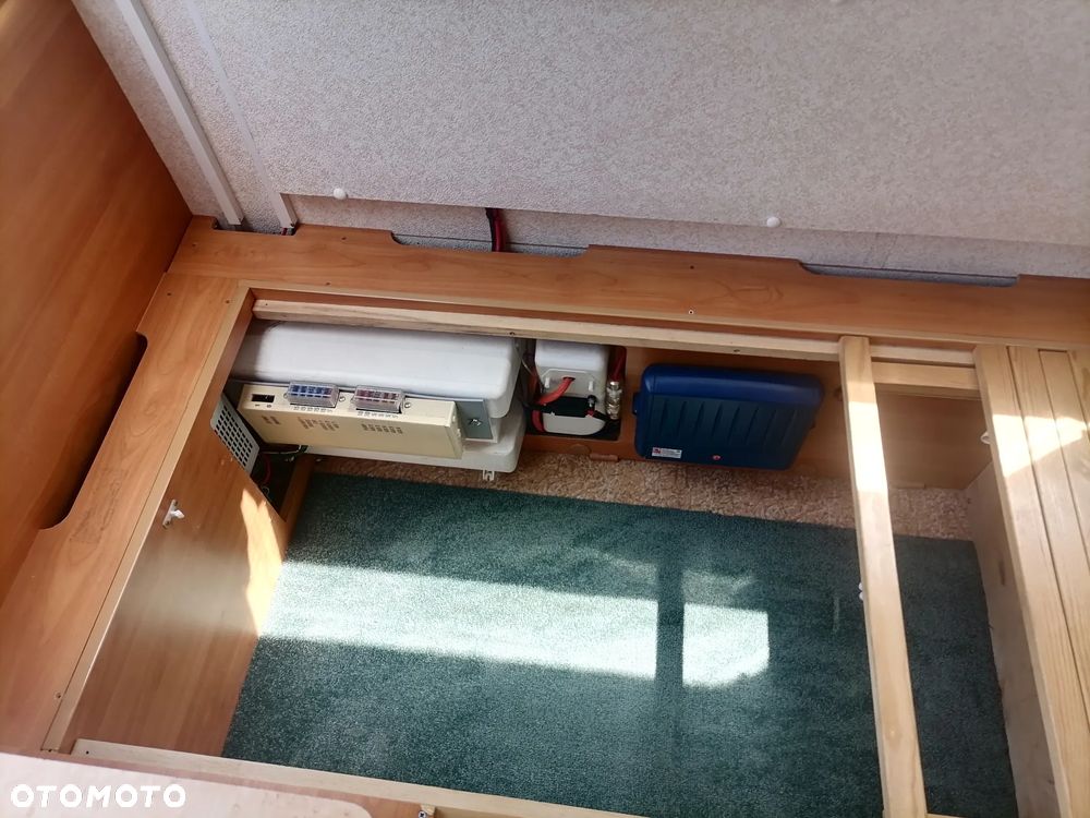 Fleetwood COLCHESTER 450/2EB klima, solar, mover - 22