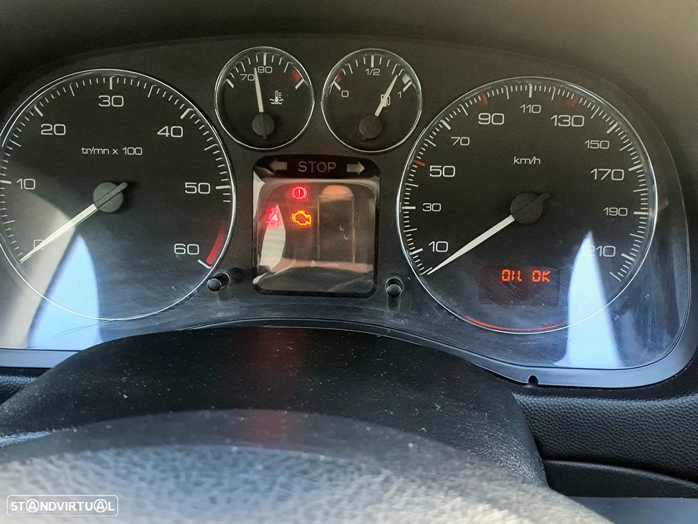 Peugeot 307 SW 1.6 HDi FAP Premium - 13