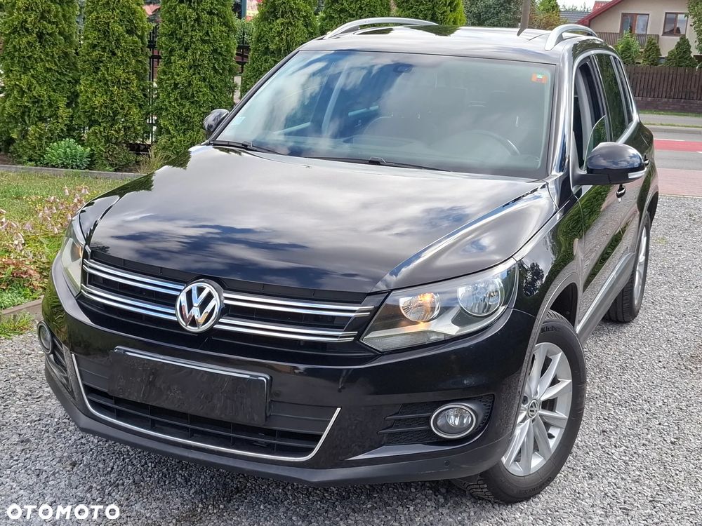 Volkswagen Tiguan 2.0 TDI Sport&Style - 2