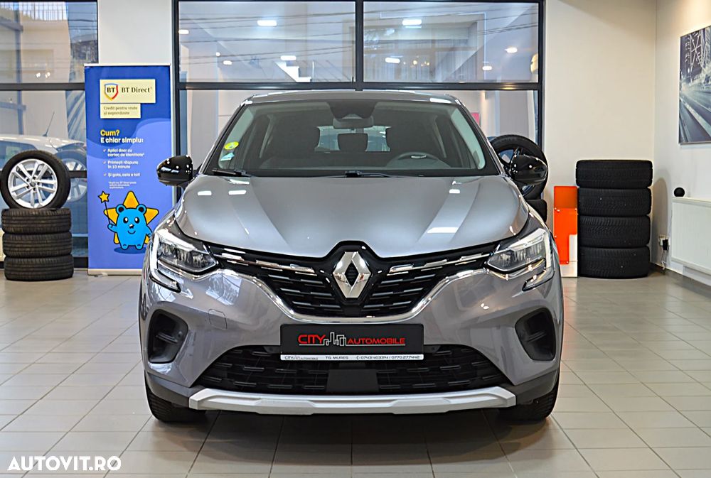 Renault Captur BLUE dCi 115 BUSINESS EDITION - 2