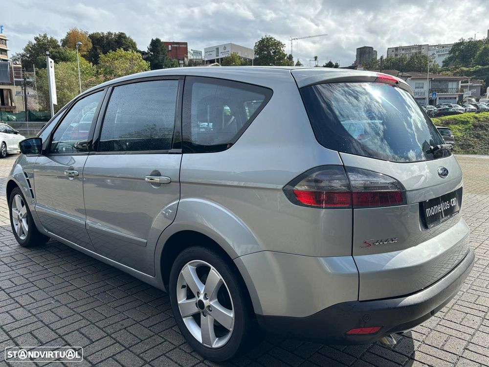 Ford S-Max 1.8 TDCi Titanium 7L - 4