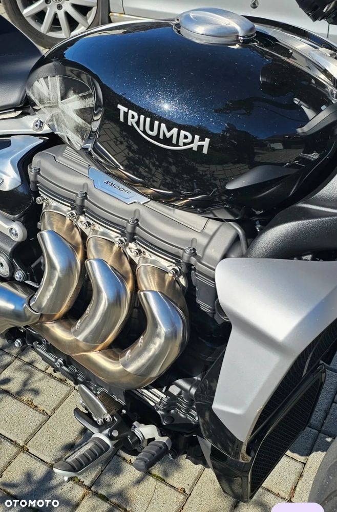 Triumph Rocket - 1