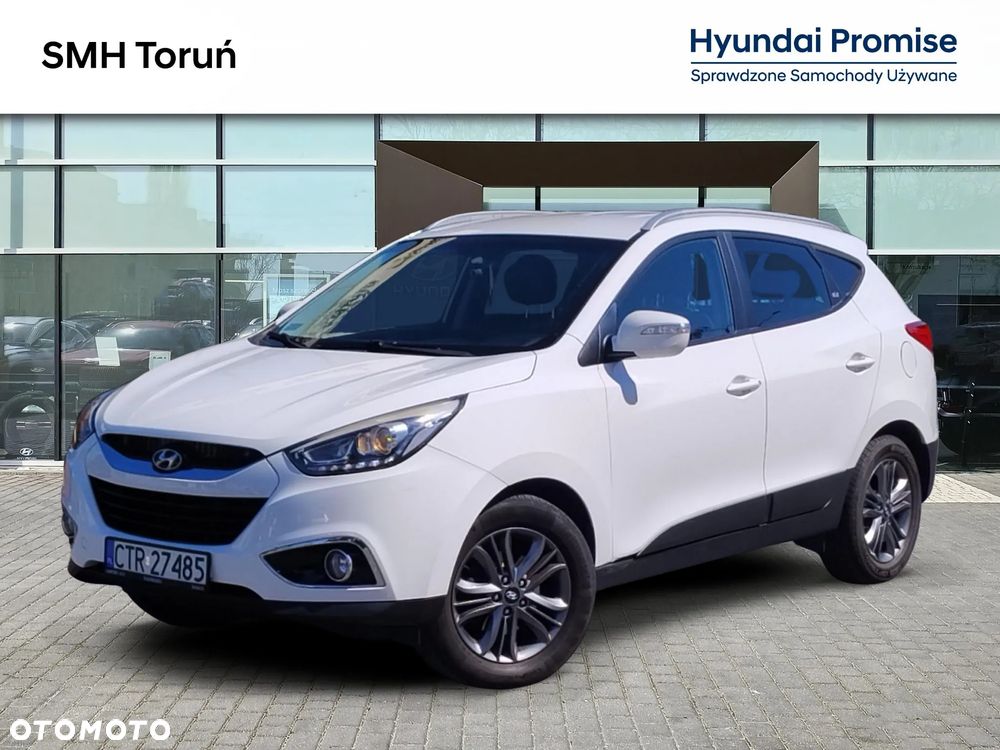 Hyundai ix35 1.6 GDI Style 2WD - 1