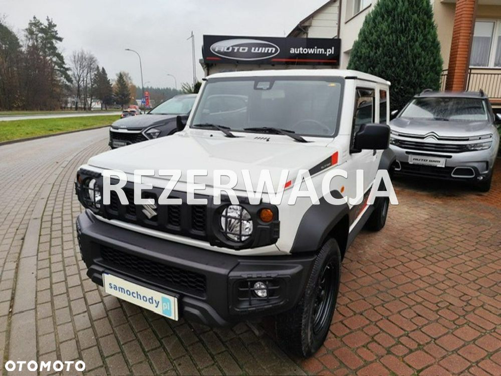 Suzuki Jimny 1.5 Pro - 1