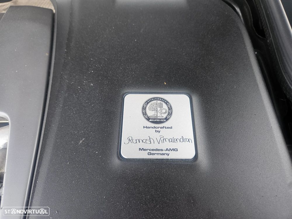 Mercedes-Benz E 63 AMG S 4Matic+ T Speedshift MCT-9G Final Edition - 23