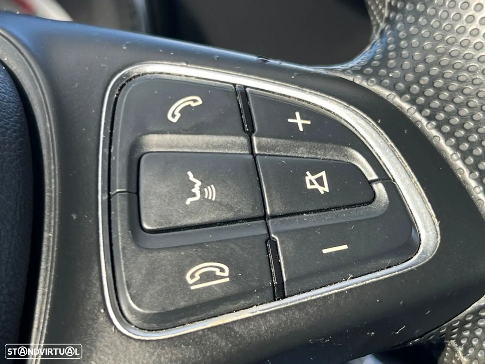 Mercedes-Benz CLA 180 - 22